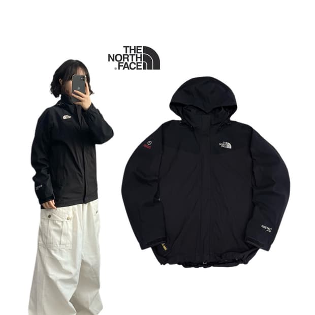 *키드밀리실착* 노스페이스 써밋시리즈 고어텍스 마운틴 바람막이 자켓