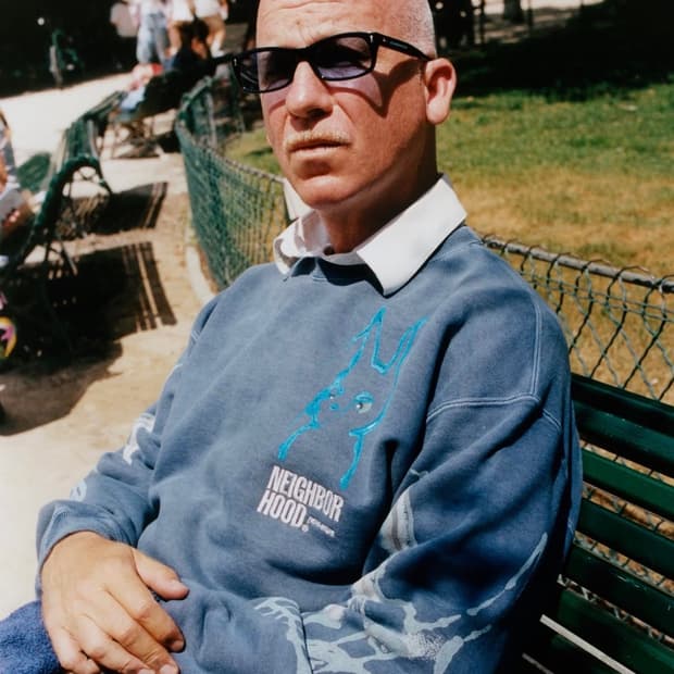 퍼킹어썸 네이버후드 선글라스