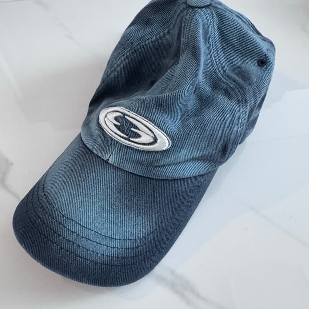 Grailz 워시드 워시드 볼캡 