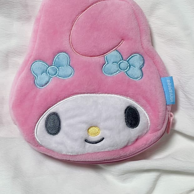 산리오 마이멜로디 파우치