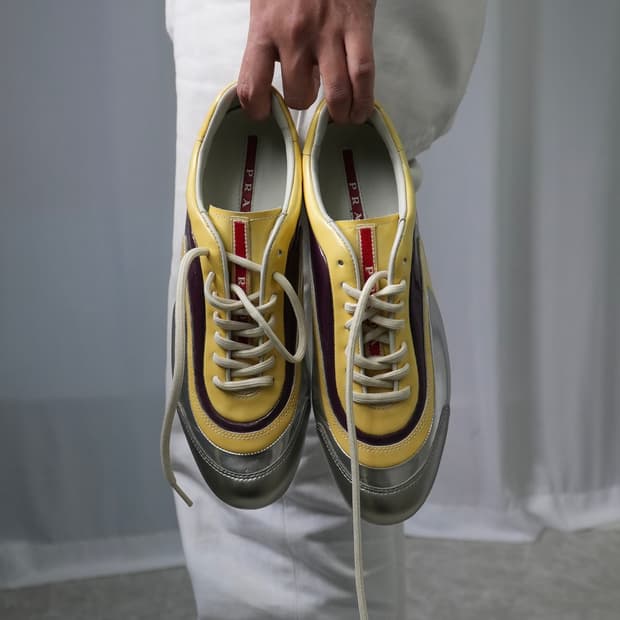 prada womens sneakers