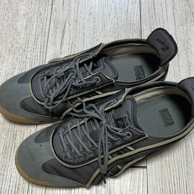 오니츠카타이거 스펀지 260