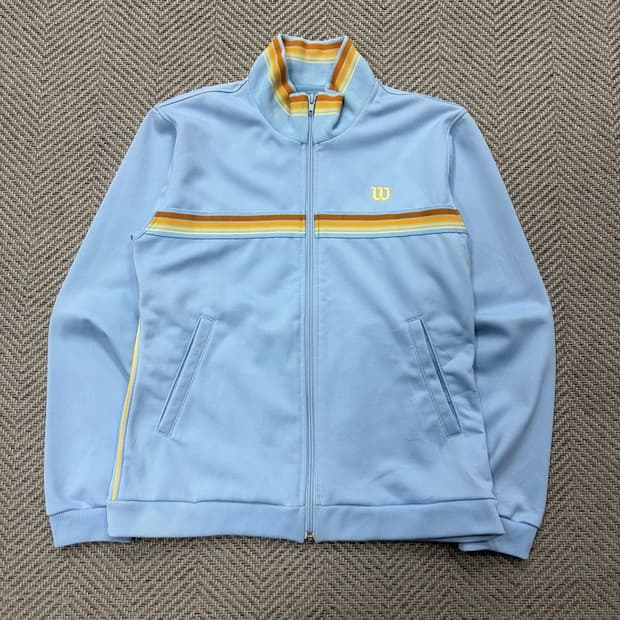 윌슨 트랙 자켓 v2169