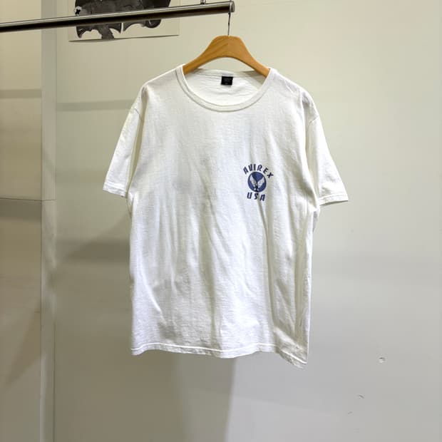 AVIREX (Made in Japan) 반팔 티셔츠