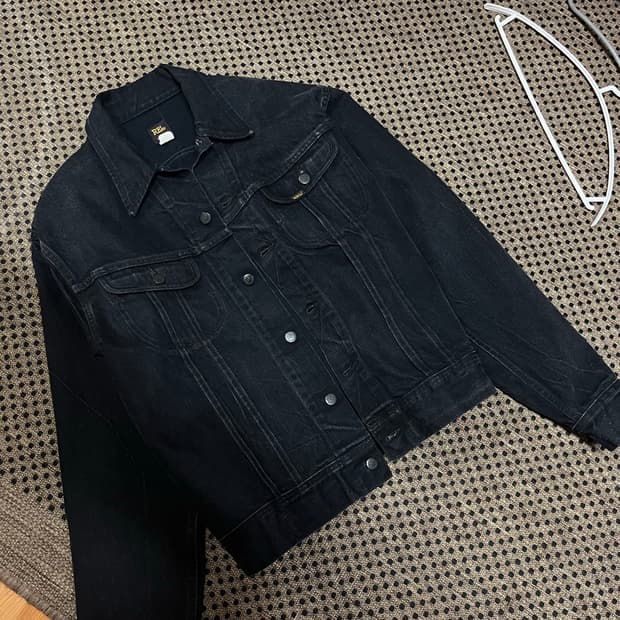 더블알엘 lot 271 블랙 L