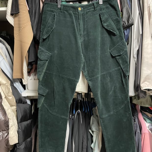 [34] kith 키스 코듀로이 팬츠