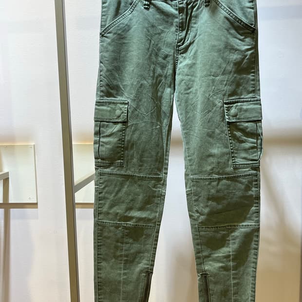 데님앤 서플라이 카고팬츠