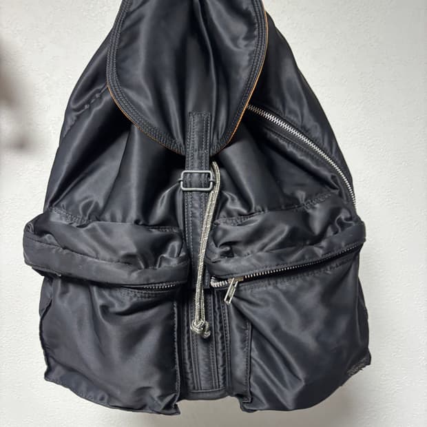 요시다포터 탱커 백팩