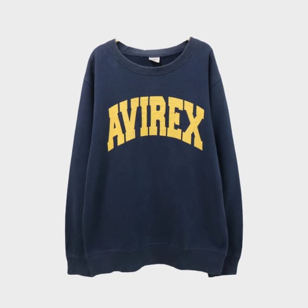 아비렉스 맨투맨 66873