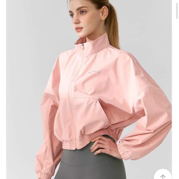 [새상품] 젝시믹스 바람막이 