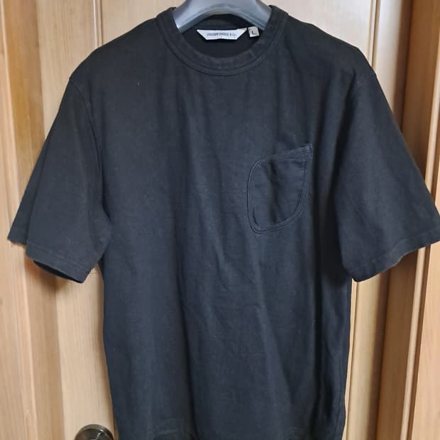 유니폼브릿지 코튼 반팔티 L