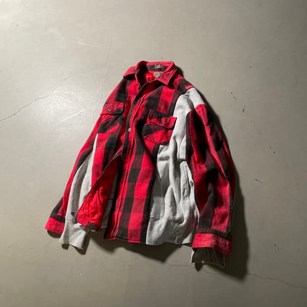 H•d One off  Pine Grove × Champion