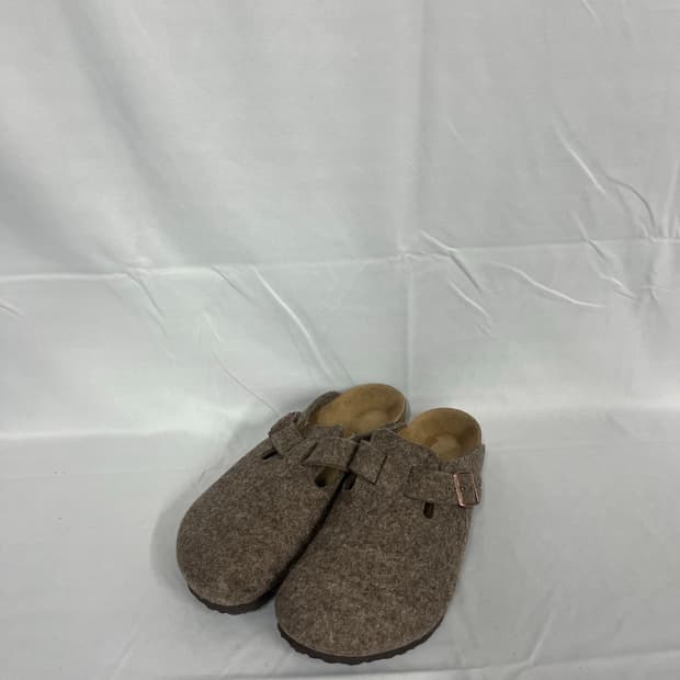 버켄스탁 보스턴 울 280사이즈