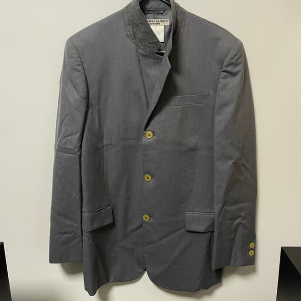 katharine hamnett london 테일러드 자켓