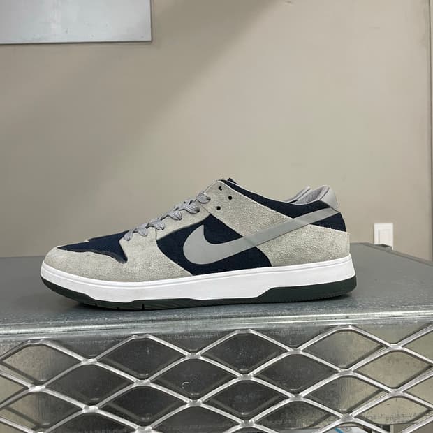 나이키 SB 줌 덩크로우그레이 옵시디언 275 (gr-4004)