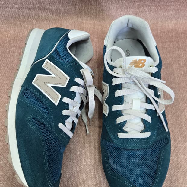 뉴발란스 270mm-  373 남녀공용 운동화 그린