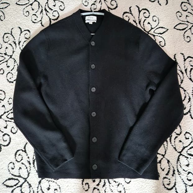 코스 레귤러 가디건