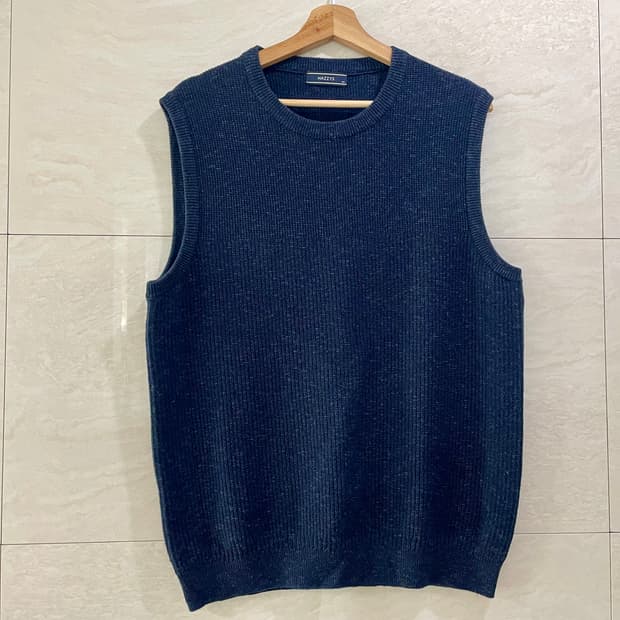 해지스 / 니트 베스트, 니트조끼 / 100