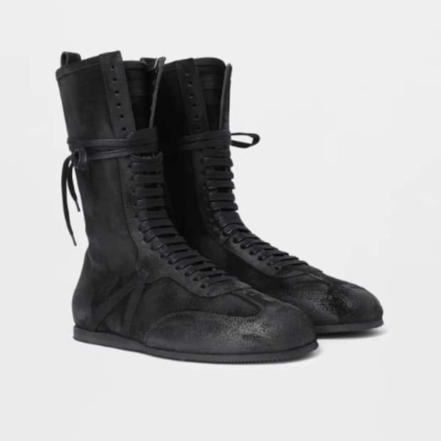 구매글) 앤드뮐미스터 복싱화 구합니다