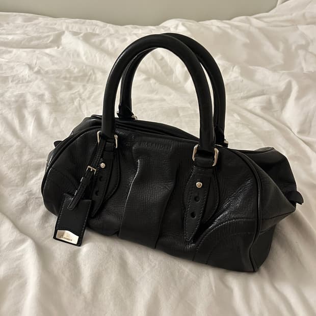 질샌더 빈티지 백