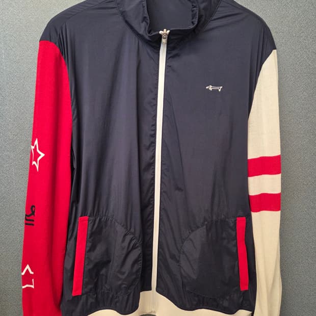 루이까스텔 골프집업 (봄.초여름용)