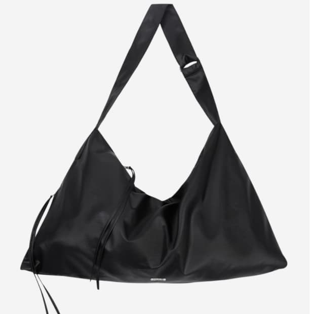 세릭 숄더스트링백