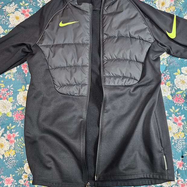 나이키 드라이핏 자켓