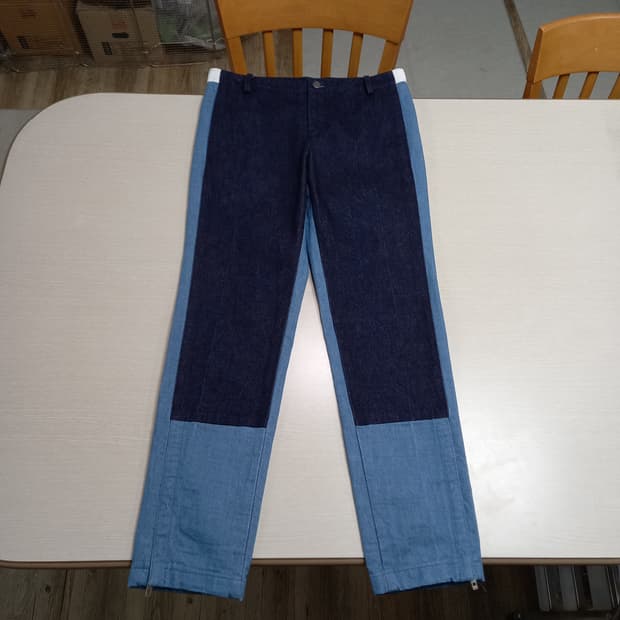 32 WOOYOUNGMI 2013's 슬림일자진 32-391