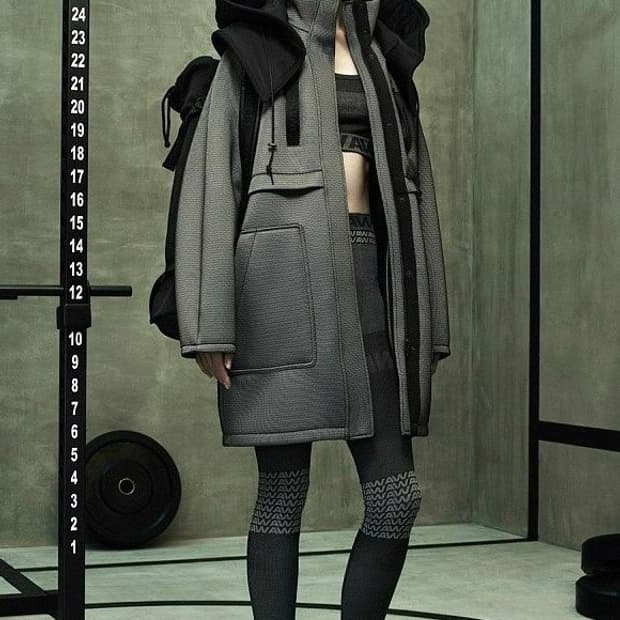 Alexander Wang(알렉산더 왕) H&M 