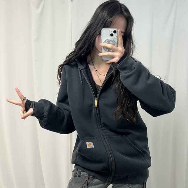 Carhartt Thermal Hoodie Zip-up