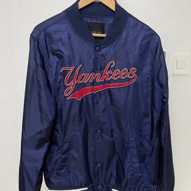 MLB 뉴욕양키즈 야구 점퍼 