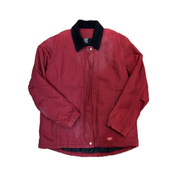 디키즈 패딩 자켓 S