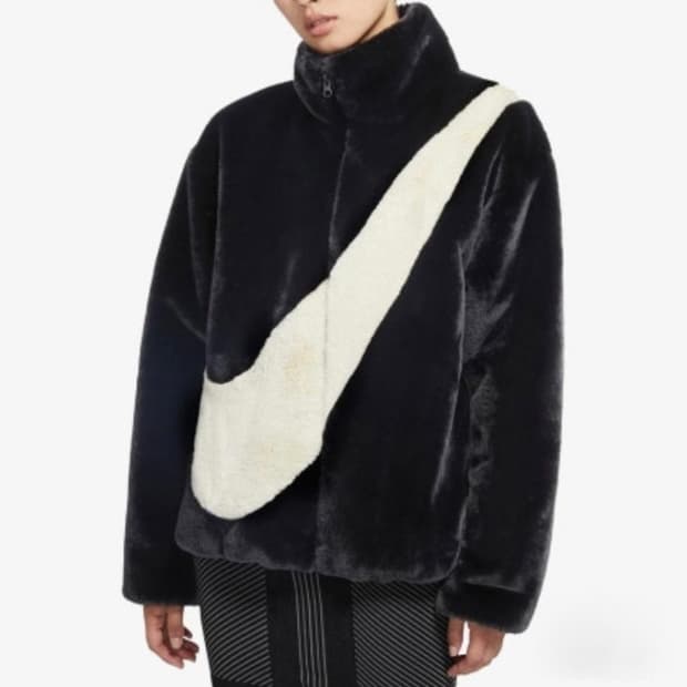 나이키 빅스우시 퍼자켓 S