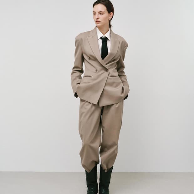 악토브헤 시티 트라우저