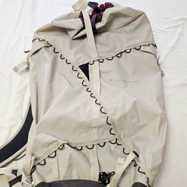클라터뮤젠 울30L 실버크램 