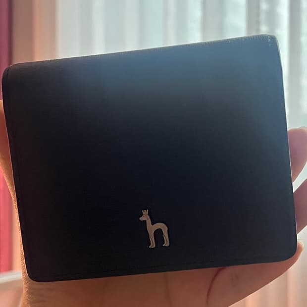 해지스 여성 반지갑