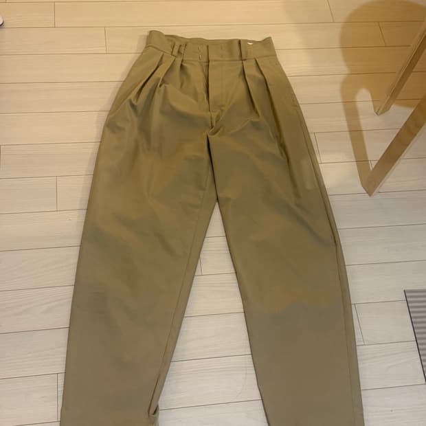 스튜디오톰보이 바지