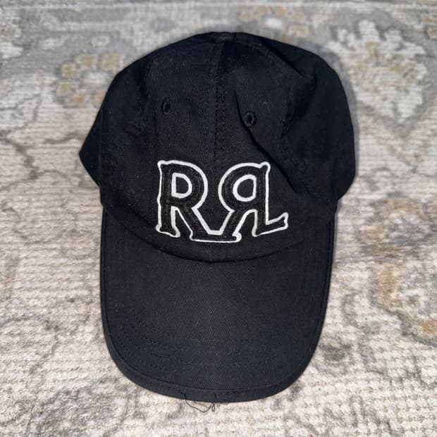 더블알엘 rrl 모자