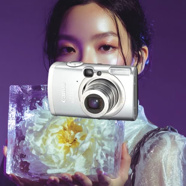 A급)캐논 익서스 800 CANON IXUS 800 빈티지 디카