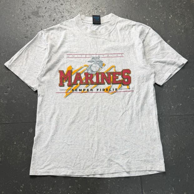 100 소피 SOFFE 90s USA 반팔티 