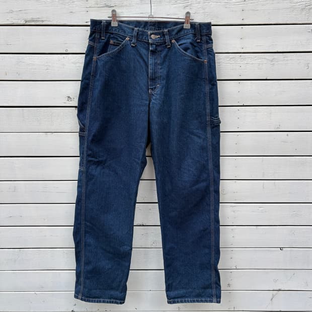 Dickies 디키즈 카펜터 데님 팬츠