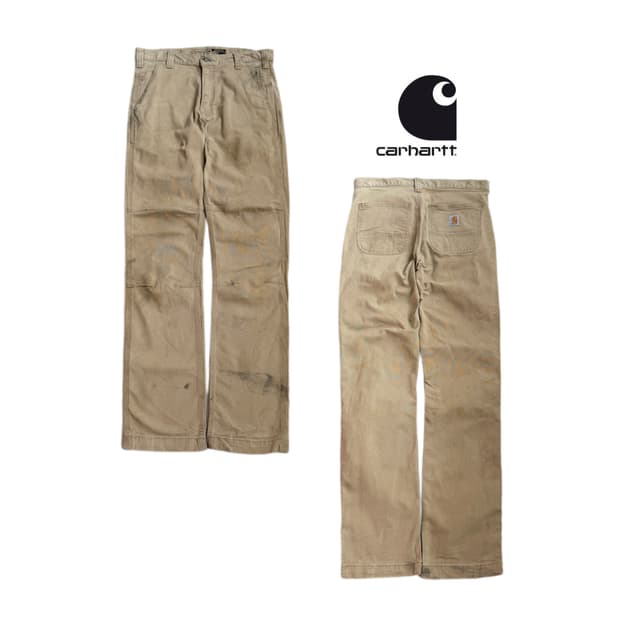 칼하트 OG 더블니 워크팬츠