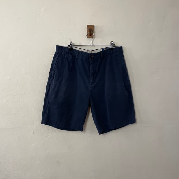 폴로 스트레치 클레식핏 쇼츠 