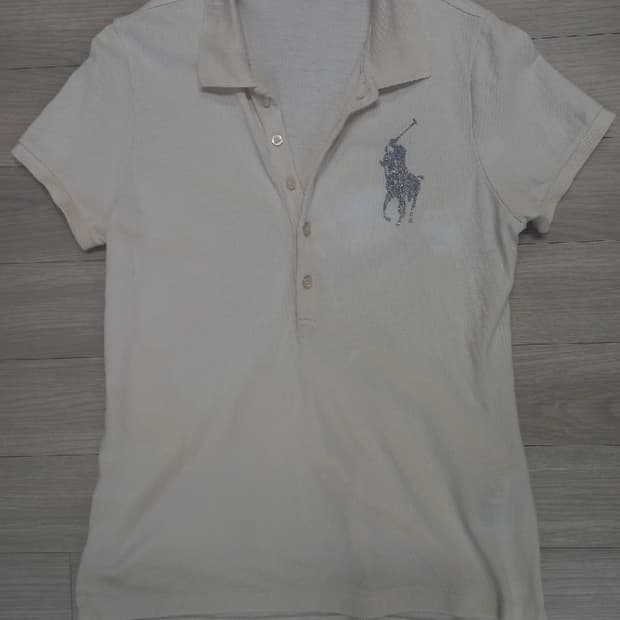정품 폴로랄프로렌 큐빅 빅포니 반팔티 44~55