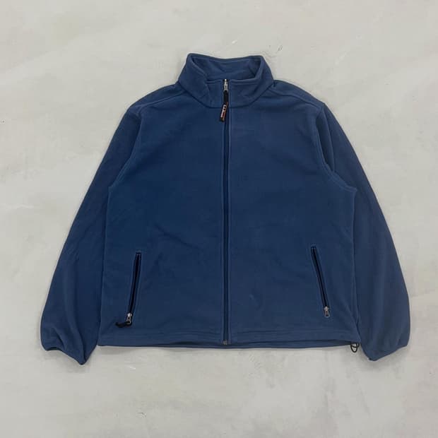 LL Bean fleece zip up