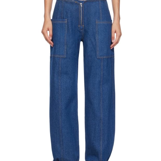 샌디리앙 인디고 티포시 진