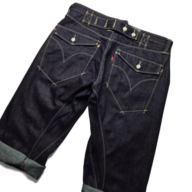 [36] 리바이스 엔지니어드 진 데님팬츠 