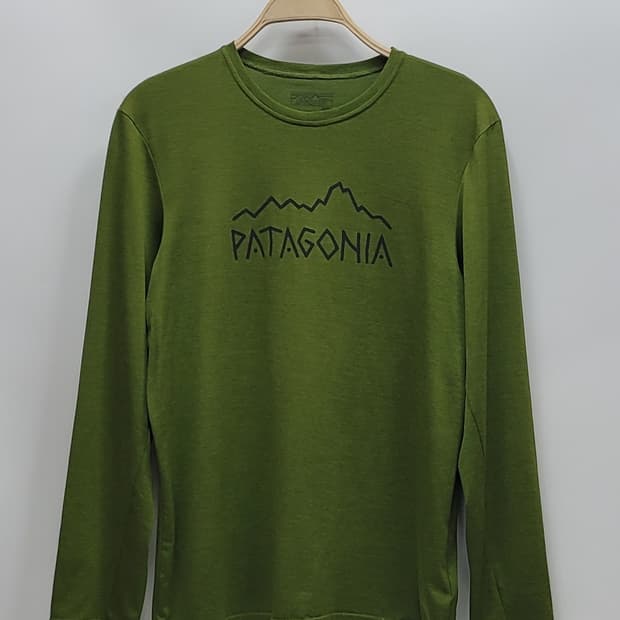 Patagonia 파타고니아 캐필린 데일리 롱슬리브드 티셔츠 / 남 M 