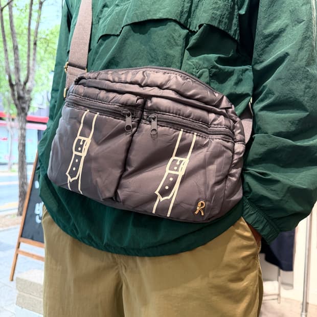 Roberta di Camerino cross bag