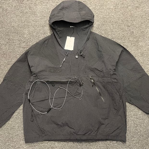 [105] 나이키 X 오프화이트 파라슈트 아노락자켓 XL 새제품